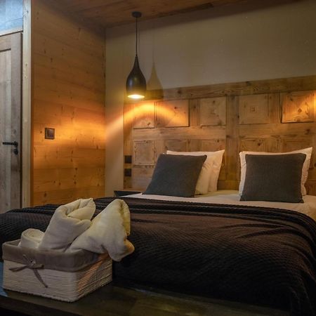 Chalet Lodge Oberig Exclusive Villard-Reculas Bagian luar foto