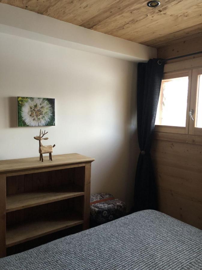Chalet Lodge Oberig Exclusive Villard-Reculas Bagian luar foto