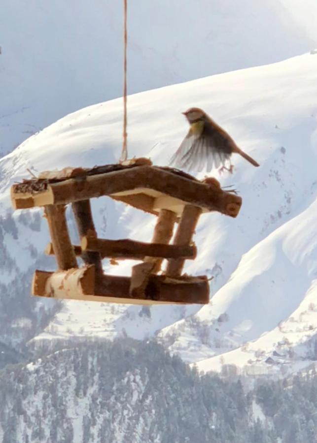 Chalet Lodge Oberig Exclusive Villard-Reculas Bagian luar foto