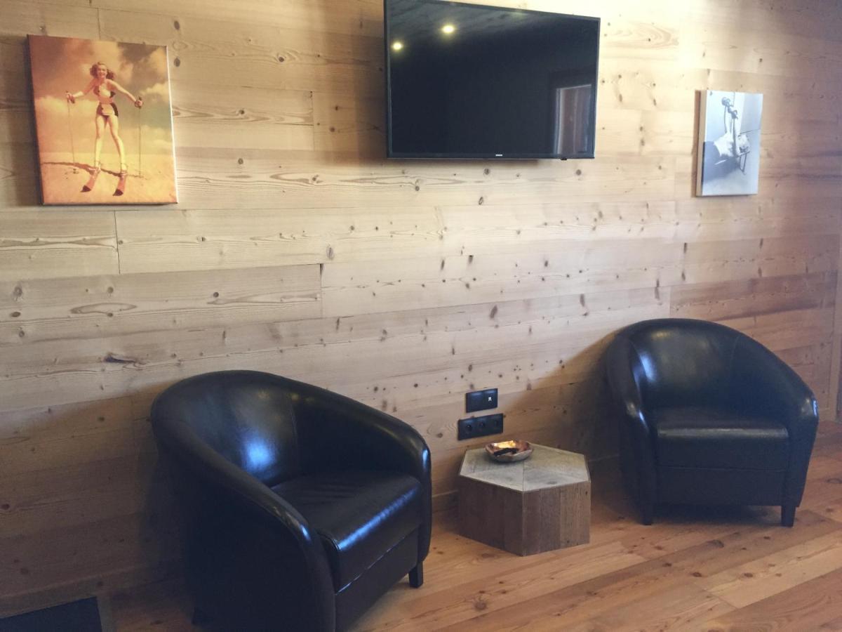 Chalet Lodge Oberig Exclusive Villard-Reculas Bagian luar foto