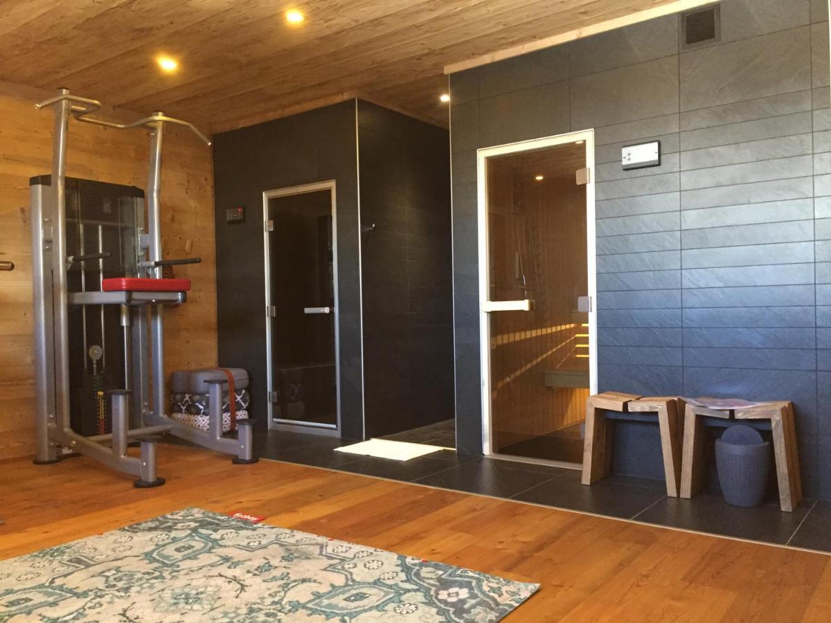 Chalet Lodge Oberig Exclusive Villard-Reculas Bagian luar foto