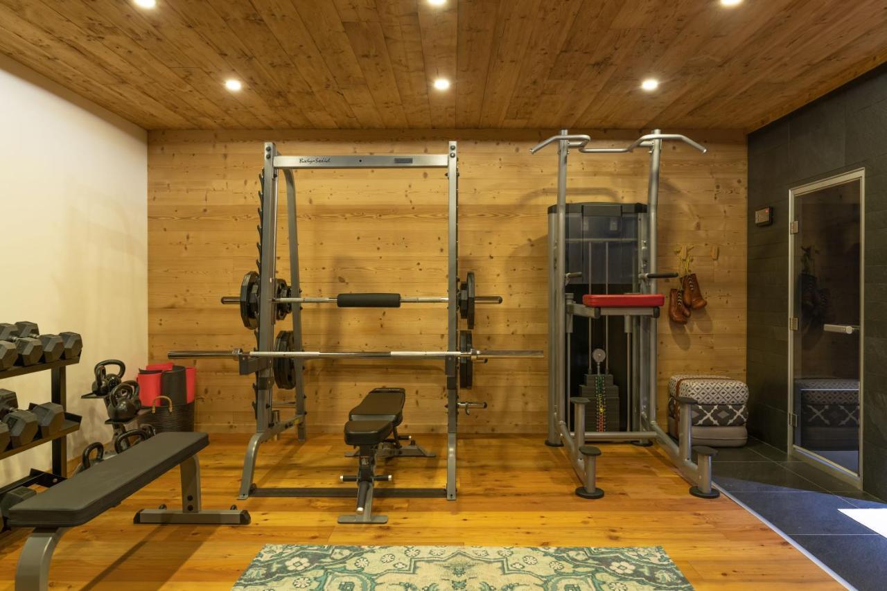 Chalet Lodge Oberig Exclusive Villard-Reculas Bagian luar foto